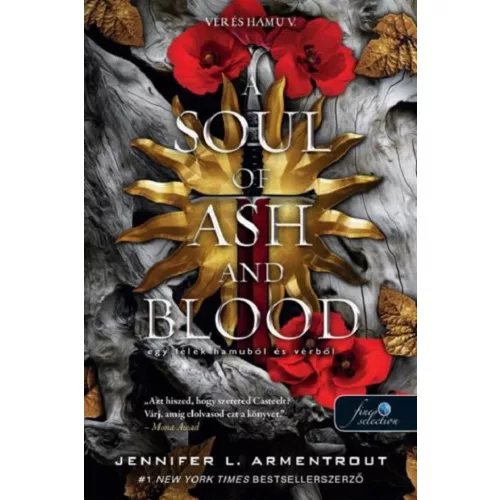 A Soul of Ash and Blood - Egy lélek hamuból és vérből - Vér és hamu V.