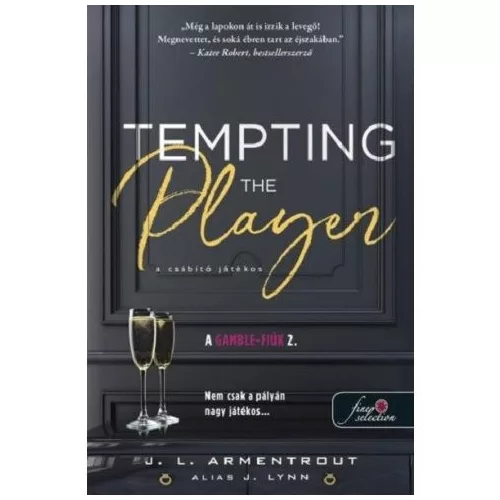 Tempting the Player - A csábító játékos - A Gamble-fiúk 2.