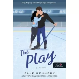 The Play - A játszma - Briar U 3. (új kiadás)