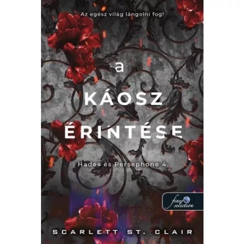 A káosz érintése - Hades és Persephone 4.