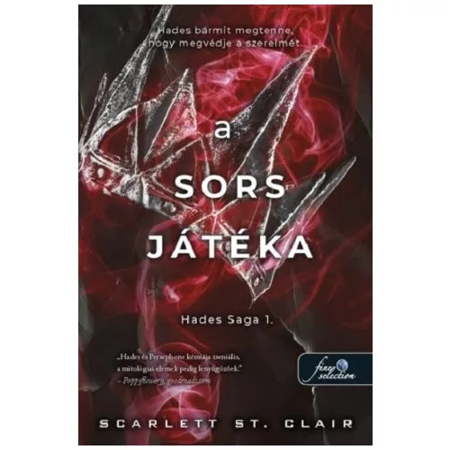 A Sors játéka - Hades Saga 1.