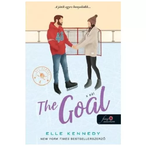 The Goal - A cél - Off-Campus 4. (új kiadás)