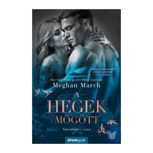 A hegek mögött - Tetováltak 4.