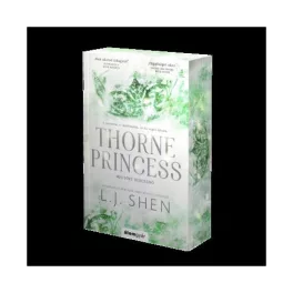 Thorne Princess - Megtört hercegnő (éldekorált)