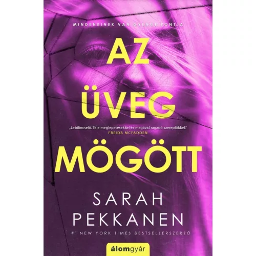 Az üveg mögött