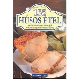155 húsos étel