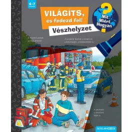   Világíts, és fedezd fel! Vészhelyzet - Mit? Miért? Hogyan?