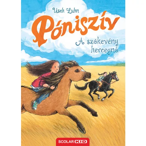 A szökevény hercegnő - Póniszív 18.