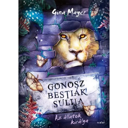 Az állatok királya - Gonosz Bestiák Sulija 4.