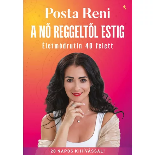 A nő reggeltől estig - Életmódrutin 40 felett