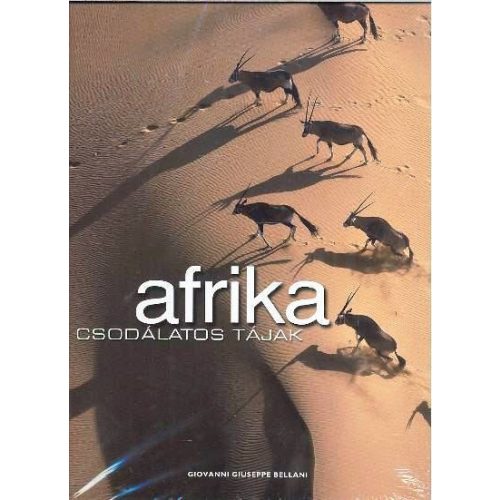 Afrika - Csodálatos tájak