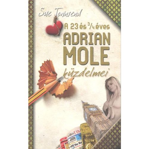 A 23 és 3/4 éves Adrian Mole küzdelmei