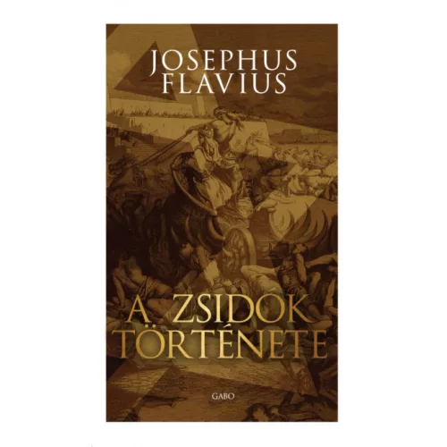 A zsidók története (új kiadás)