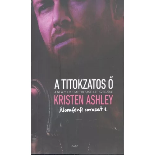 A titokzatos ő /Álomférfi sorozat 1.