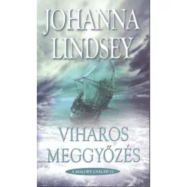 Viharos meggyőzés /A Malory család 11.