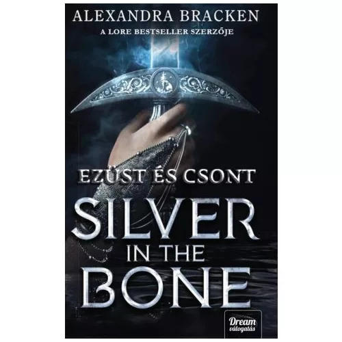 Silver in the Bone - Ezüst és csont átka