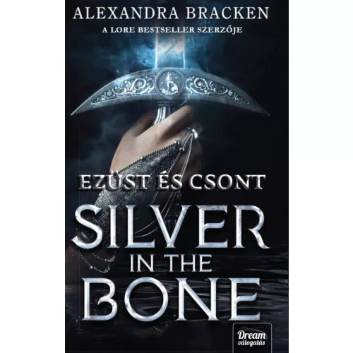Silver in the Bone - Ezüst és csont átka (éldekorált)