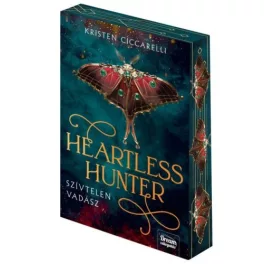 Heartless Hunter - Szívtelen vadász (éldekorált)