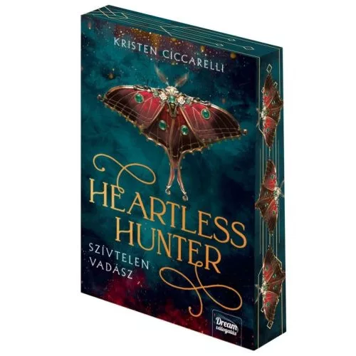 Heartless Hunter - Szívtelen vadász (éldekorált)
