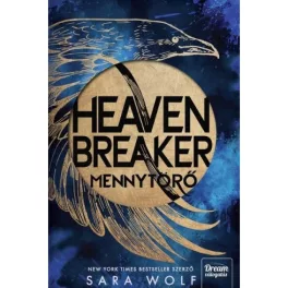 Heavenbreaker - Mennytörő (éldekorált)