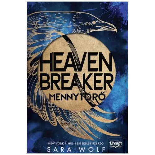Heavenbreaker - Mennytörő (éldekorált)