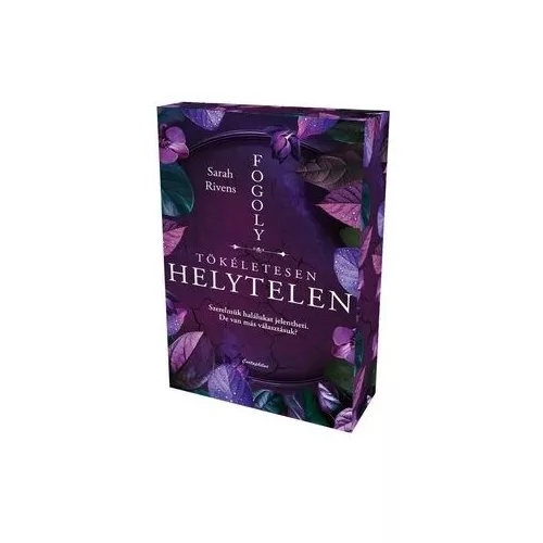 Tökéletesen helytelen - Fogoly (éldekorált)