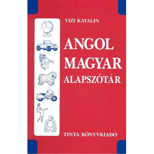 Angol-magyar alapszótár