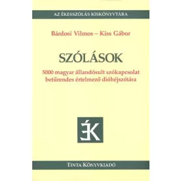 Szólások /Az ékesszólás kiskönyvtára
