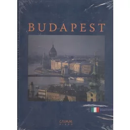Budapest /Olasz nyelven