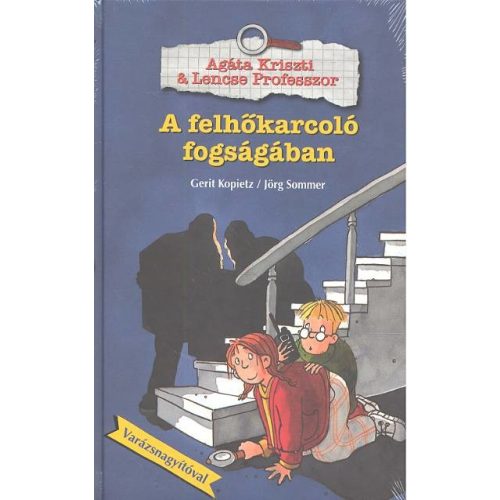 A felhőkarcoló fogságában