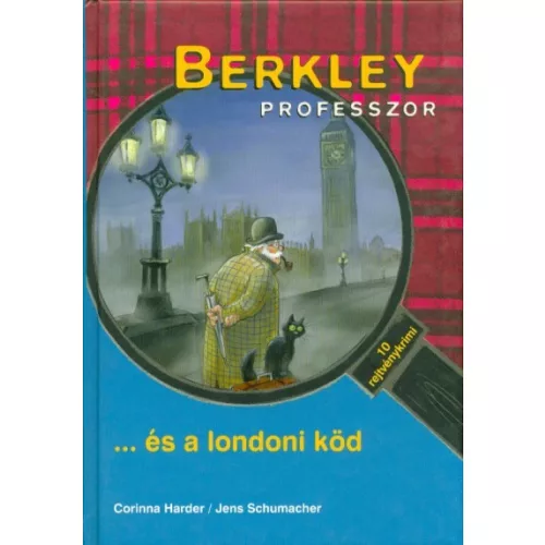 Berkley professzor és a londoni köd