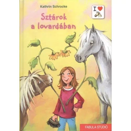 Sztárok a lovardában