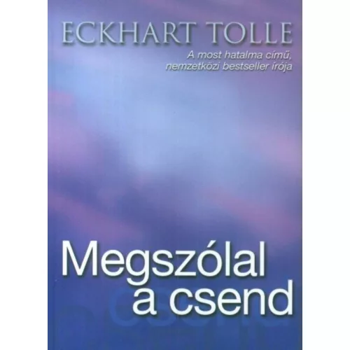 Megszólal a csend