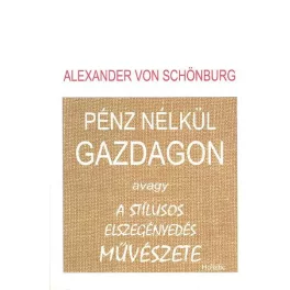 PÉNZ NÉLKÜL GAZDAGON