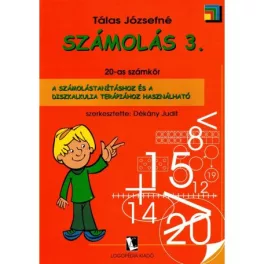 Számolás 3. - 20-as számkör