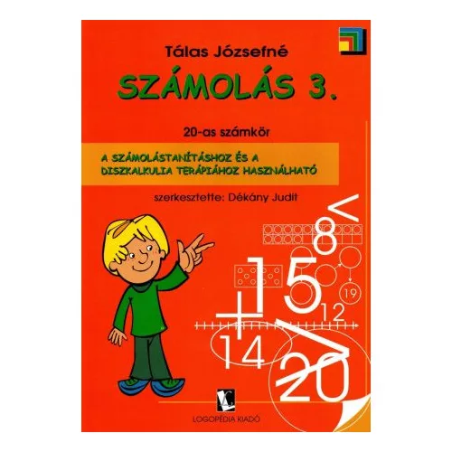 Számolás 3. - 20-as számkör
