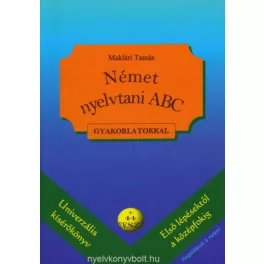 Német nyelvtani abc gyakorlatokkal