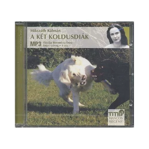 A két koldusdiák /Hangosregény
