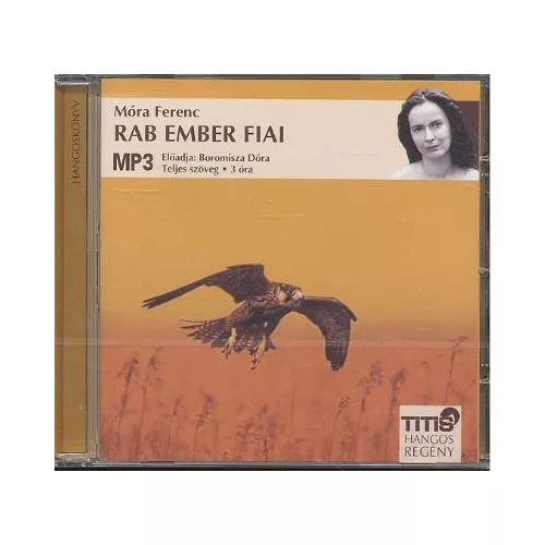 Rab ember fiai /Mp3 hangoskönyv