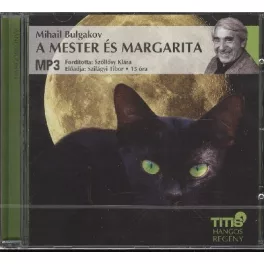 A mester és Margarita /Hangoskönyv