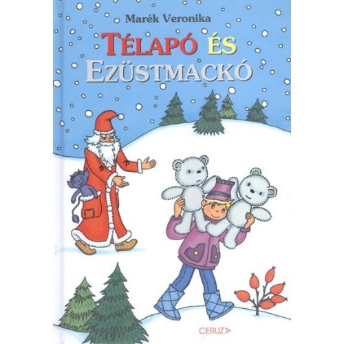 Télapó és ezüstmackó §K