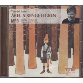 Ábel a rengetegben /Mp3 hangos regény