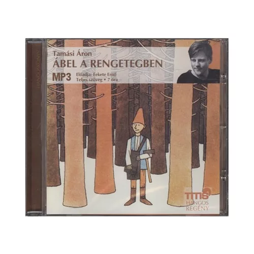Ábel a rengetegben /Mp3 hangos regény