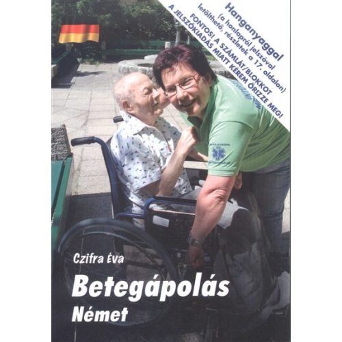 Betegápolás /Német