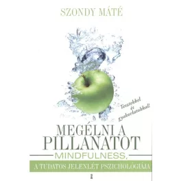   Megélni a pillanatot /Mindfulness, a tudatos jelenlét pszichológiája