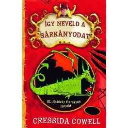   III. Hablaty Harákoló Harald - Így neveld a sárkányodat 1.
