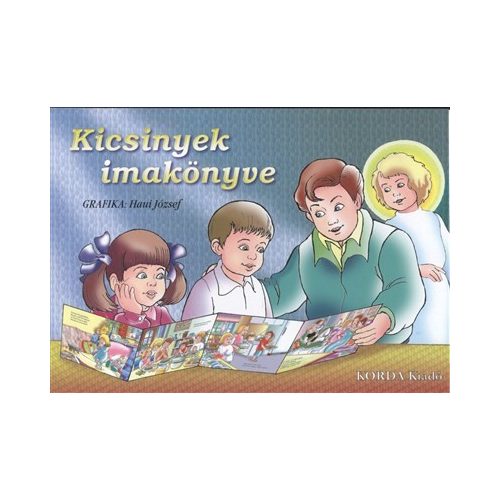 Kicsinyek imakönyve