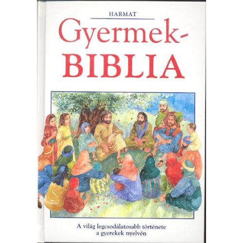 Gyermekbiblia