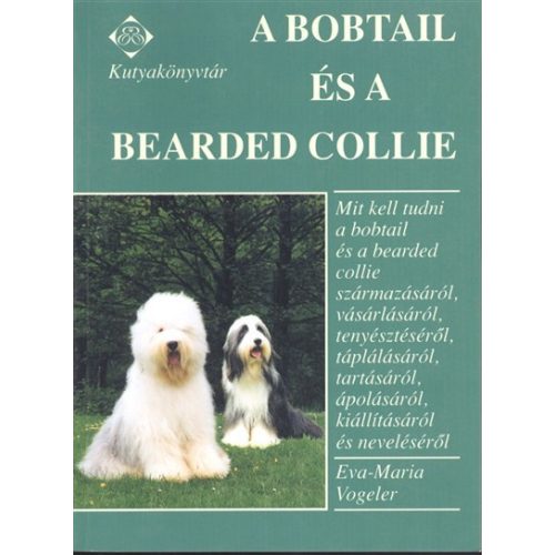 A Bobtail és a Bearded Collie /Kutyakönyvtár