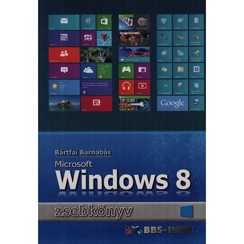 Windows 8 zsebkönyv